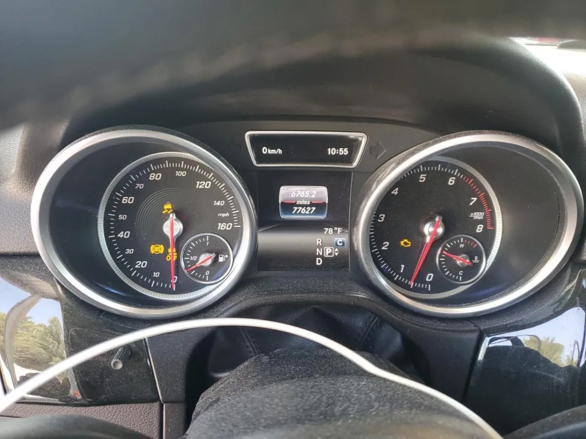 IncomingForeign Used 2018 MB GLE350 Full Option - Image 2