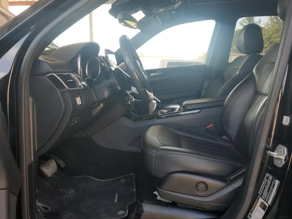 IncomingForeign Used 2018 MB GLE350 Full Option - Image 3