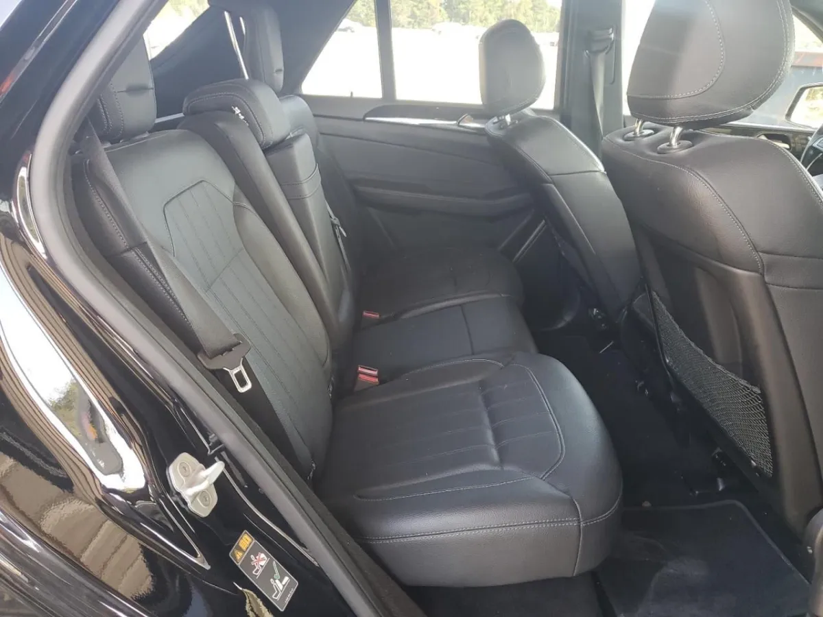 IncomingForeign Used 2018 MB GLE350 Full Option - Image 4