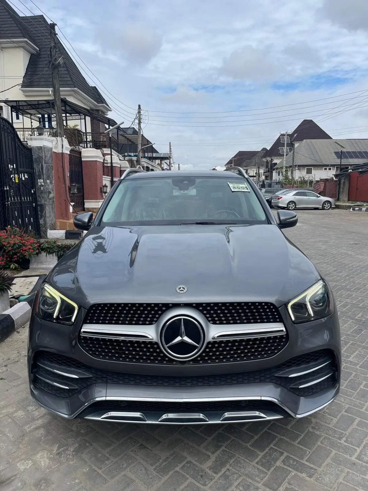 Foreign Used Mercedes Benz GLE450 2020 Fullest Option - Image 1