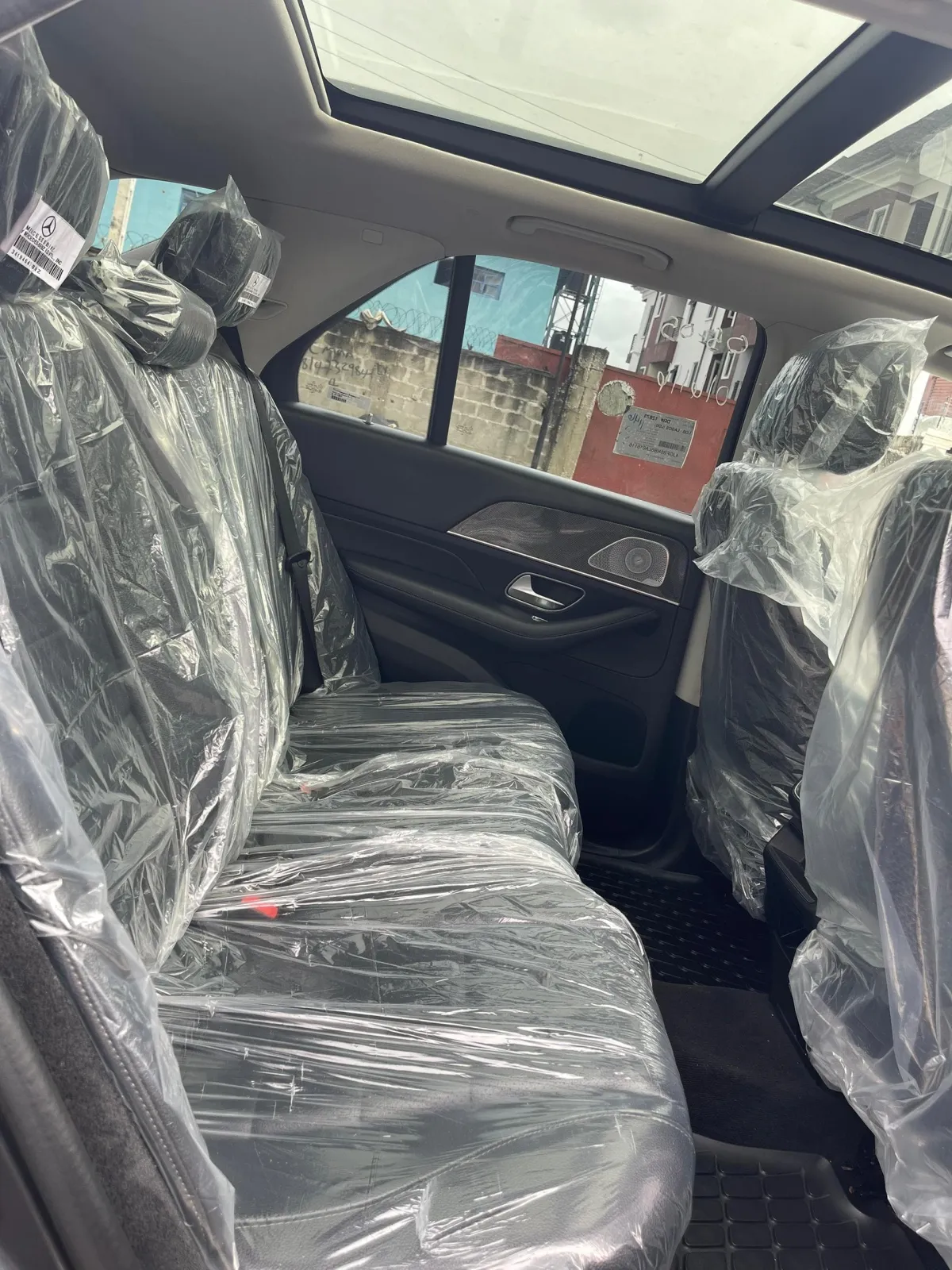 Foreign Used Mercedes Benz GLE450 2020 Fullest Option - Image 6