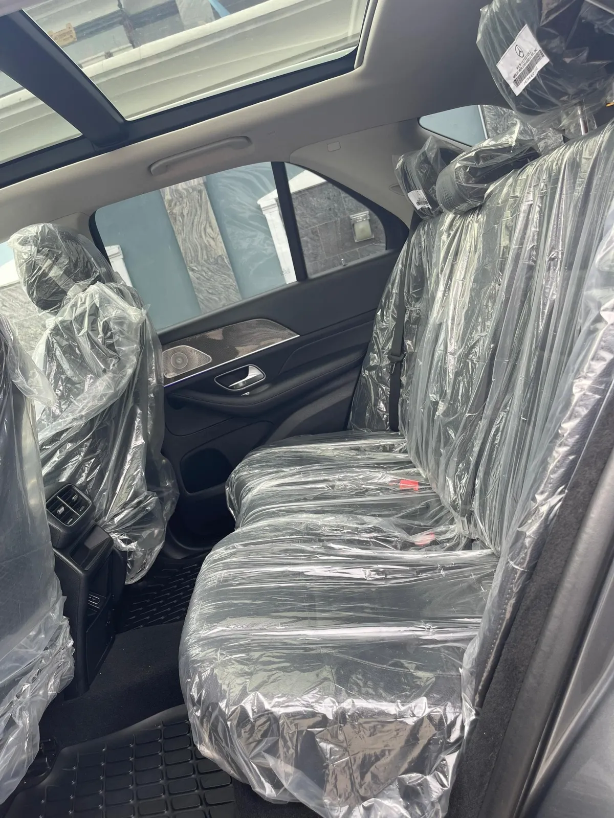 Foreign Used Mercedes Benz GLE450 2020 Fullest Option - Image 7