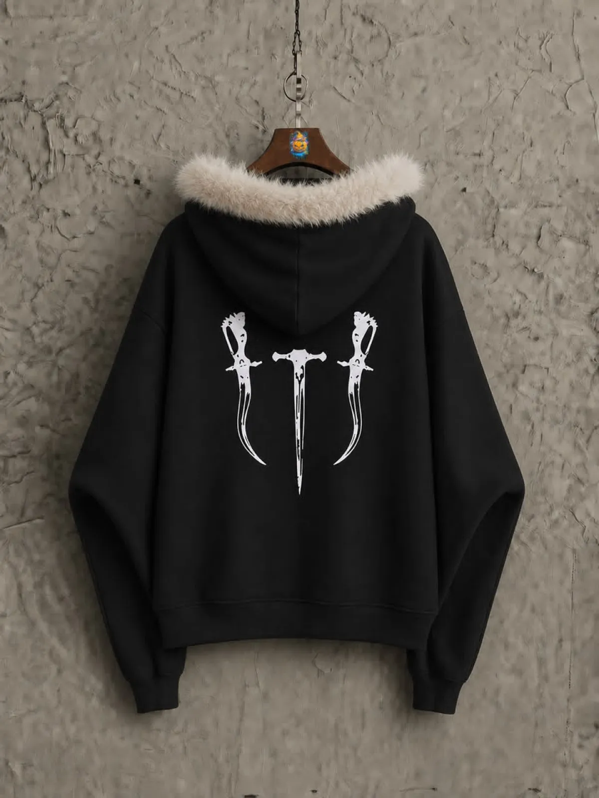 Luxury hoodie - Image 2