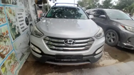 Foreign Used Hyundai Sante Fe