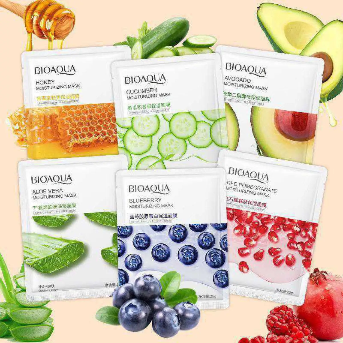 Face mask sheet 🌹🌹 - Image 10