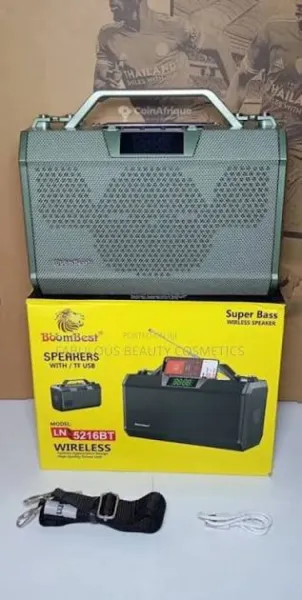 Boombest mp speaker