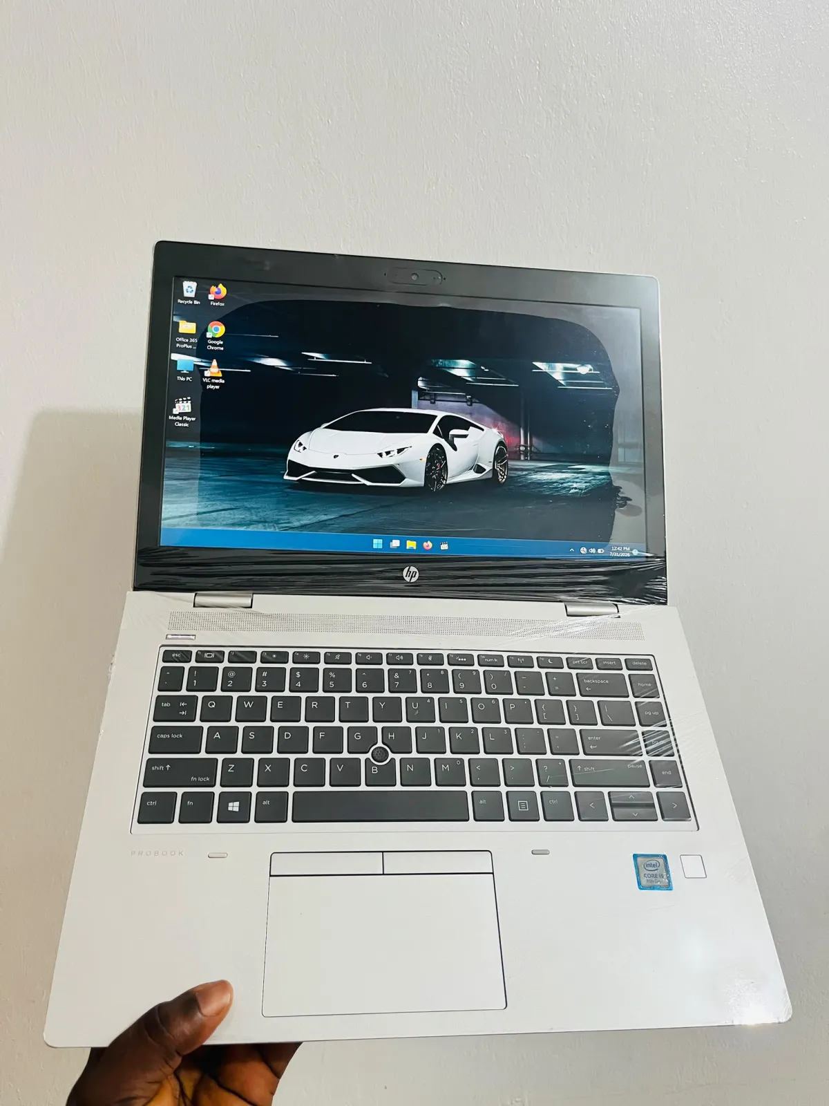 FOR SALE 280k slightly negotiable Brand HP Model ProBook 640 G5 Type U - Image 2