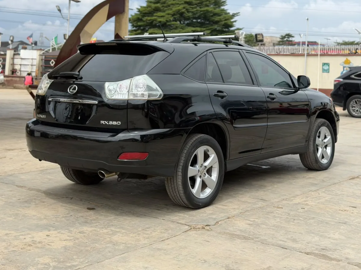 Foreign Used Lexus RX350 2008 Full Option - Image 10
