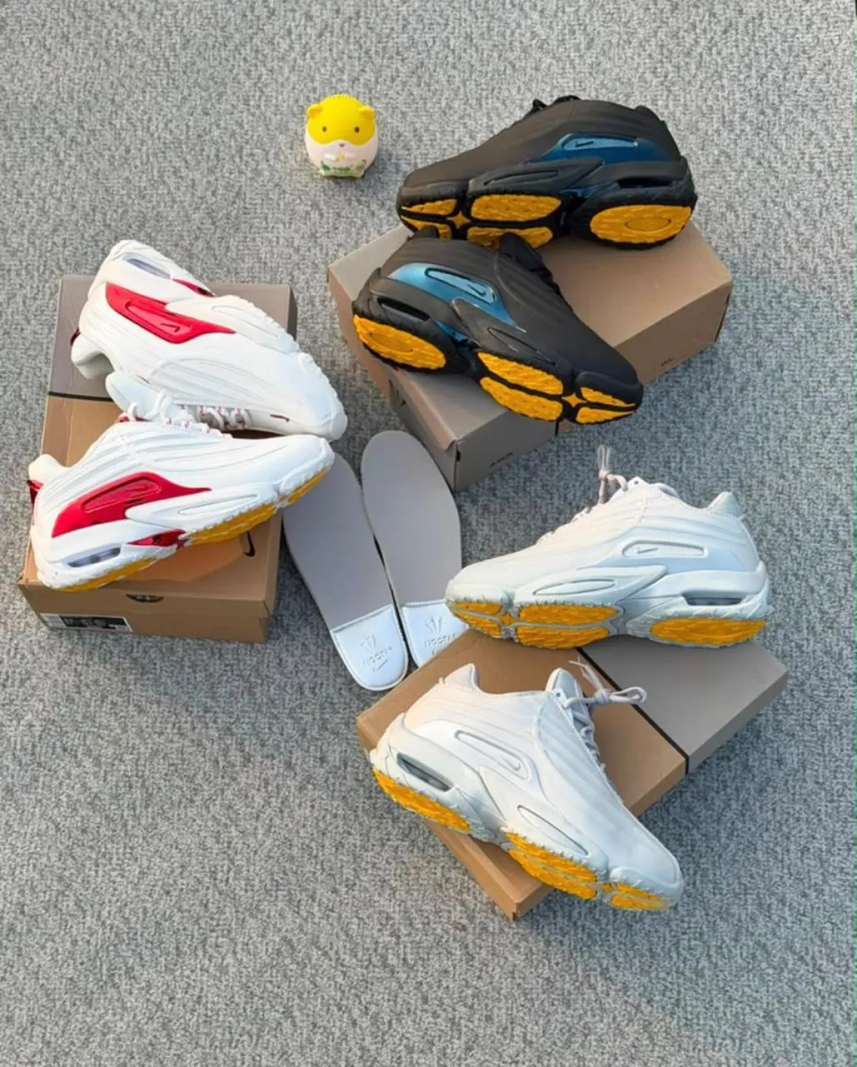 Nike NOCTA Sneakers - Image 4