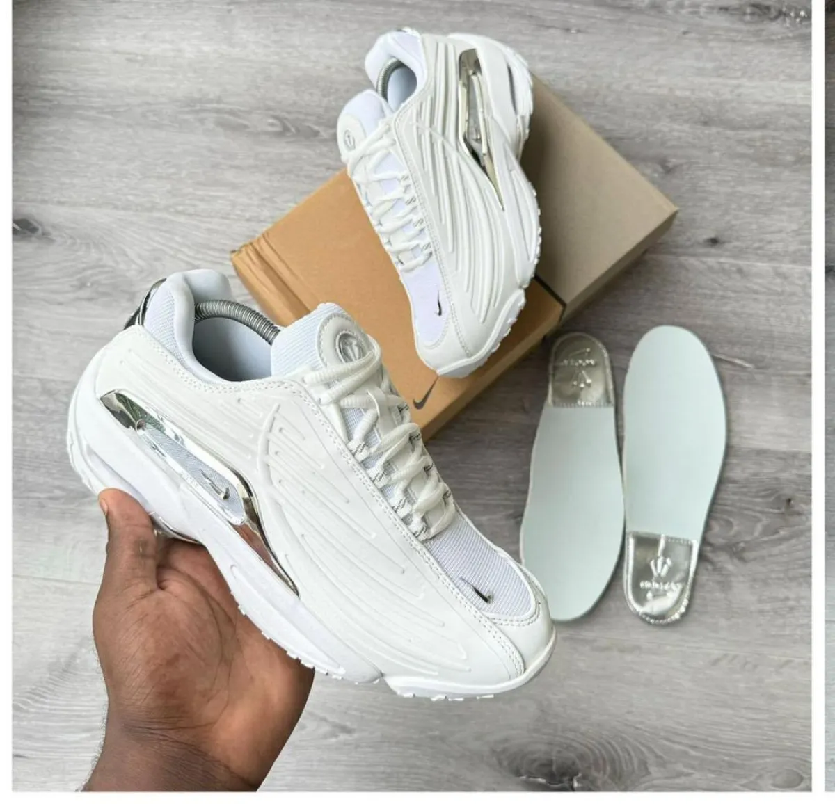 Nike NOCTA Sneakers - Image 5
