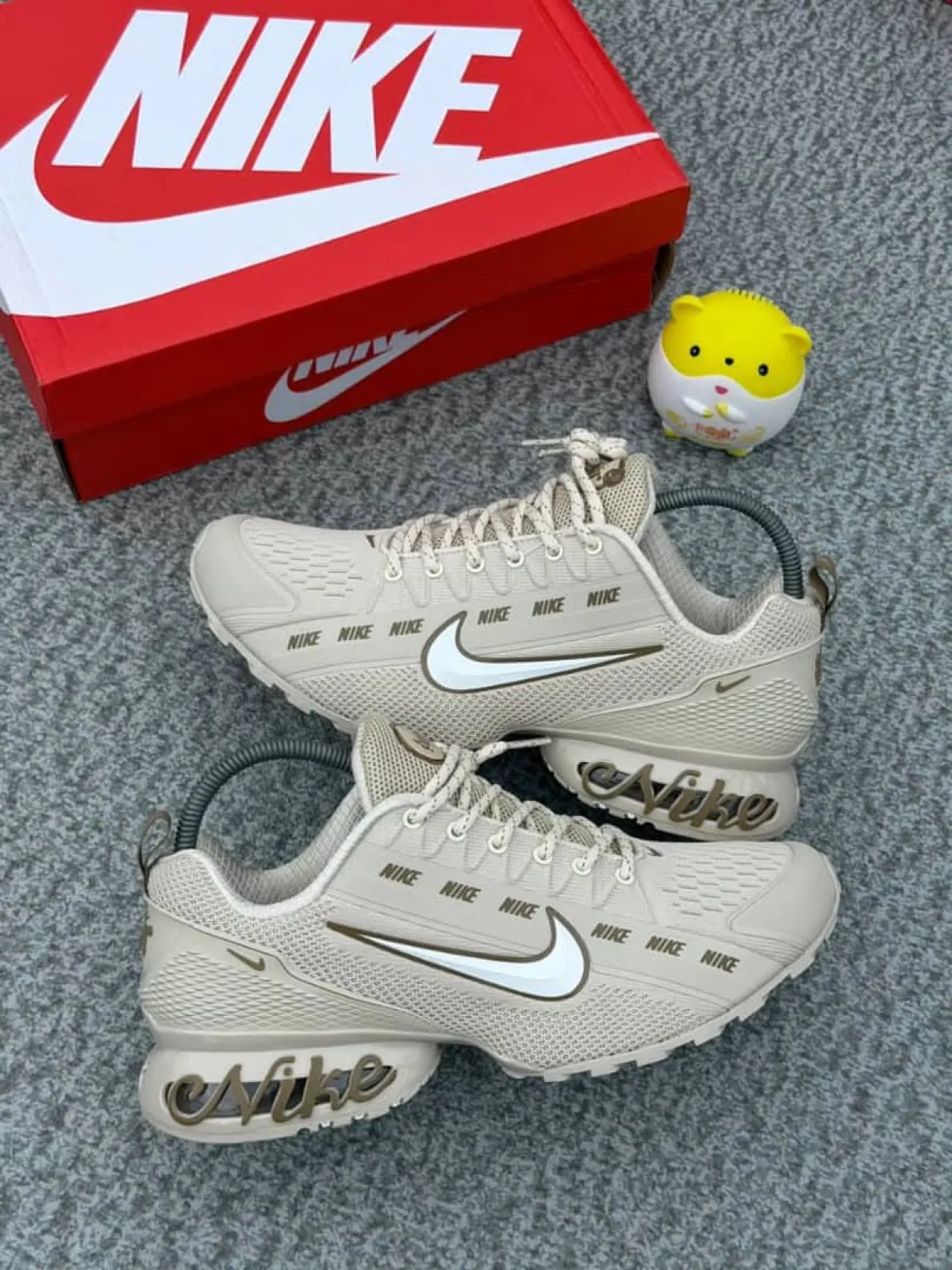 Nike Air Cushioned Sneakers - Image 2