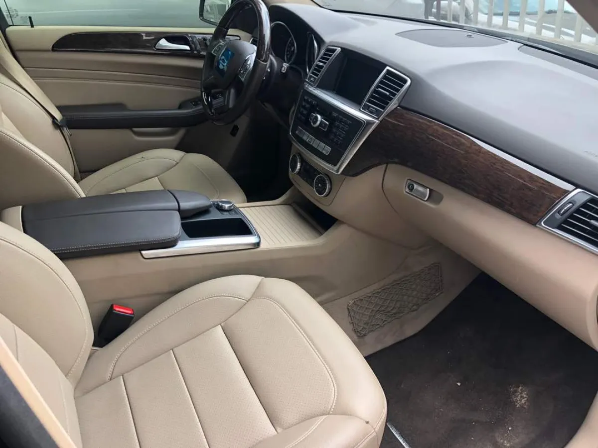 2013 Direct Toks Mercedes Benz M-class ML350 - Image 1