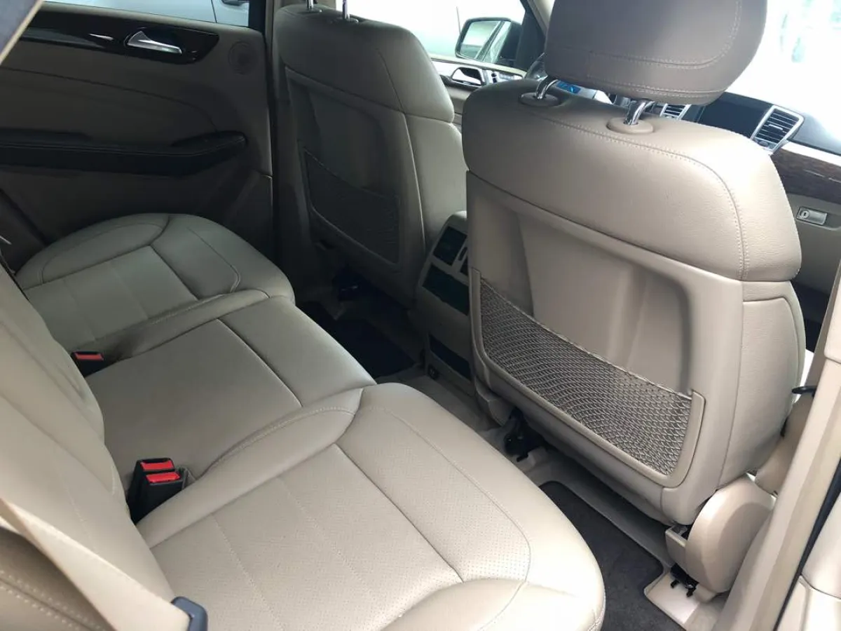 2013 Direct Toks Mercedes Benz M-class ML350 - Image 3
