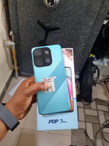 Tecno pop7pro