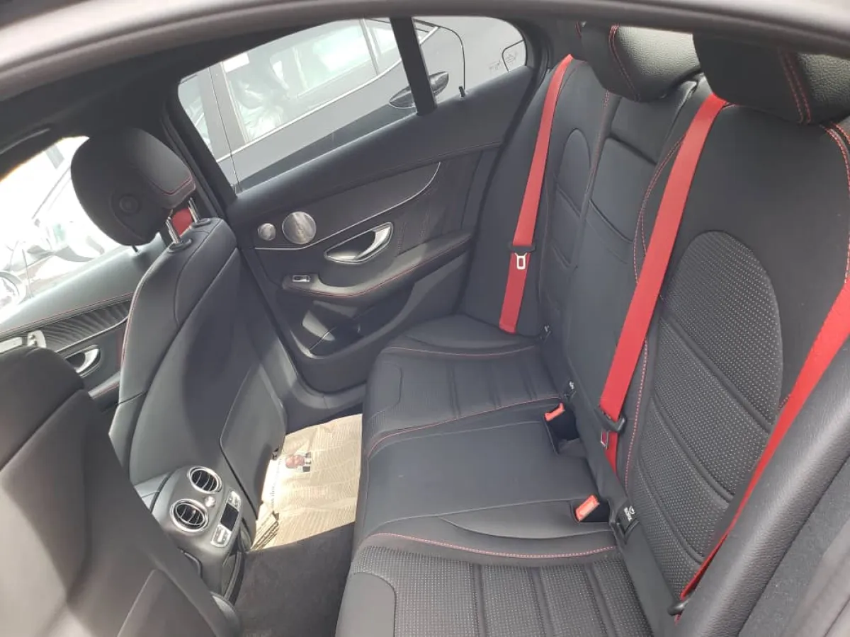 2017 Mercedes Benz C450 Brabus - Image 2
