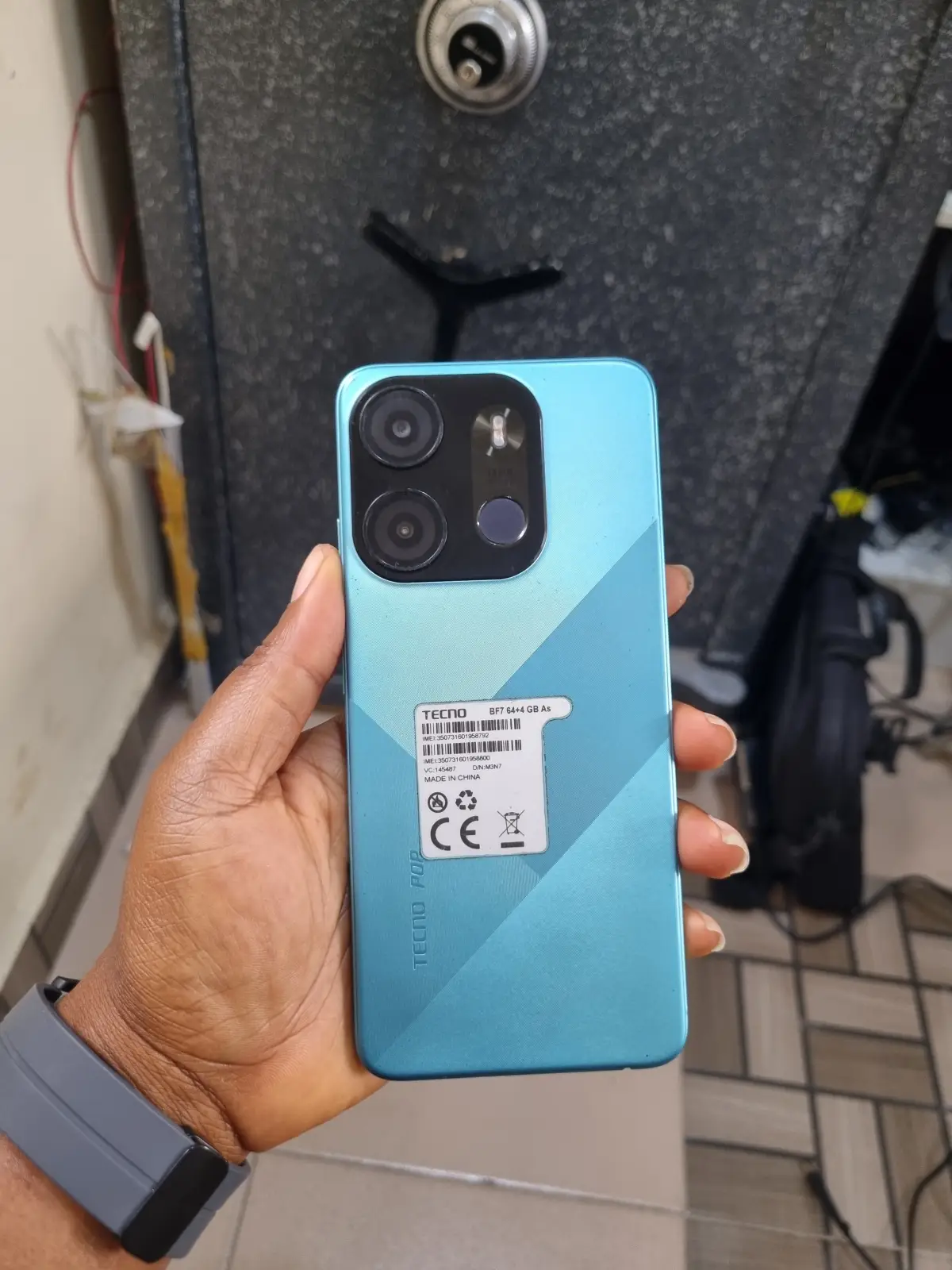 Tecno pop7pro - Image 2