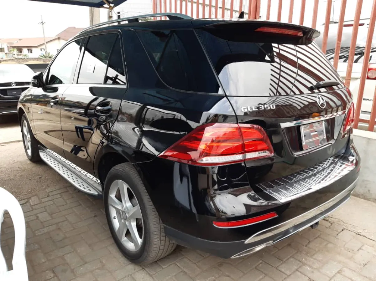 Mercedes Benz GLE 350 4matic 2016 - Image 2
