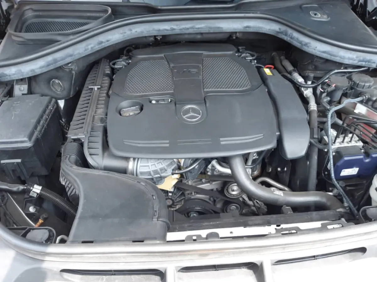 Mercedes Benz GLE 350 4matic 2016 - Image 3