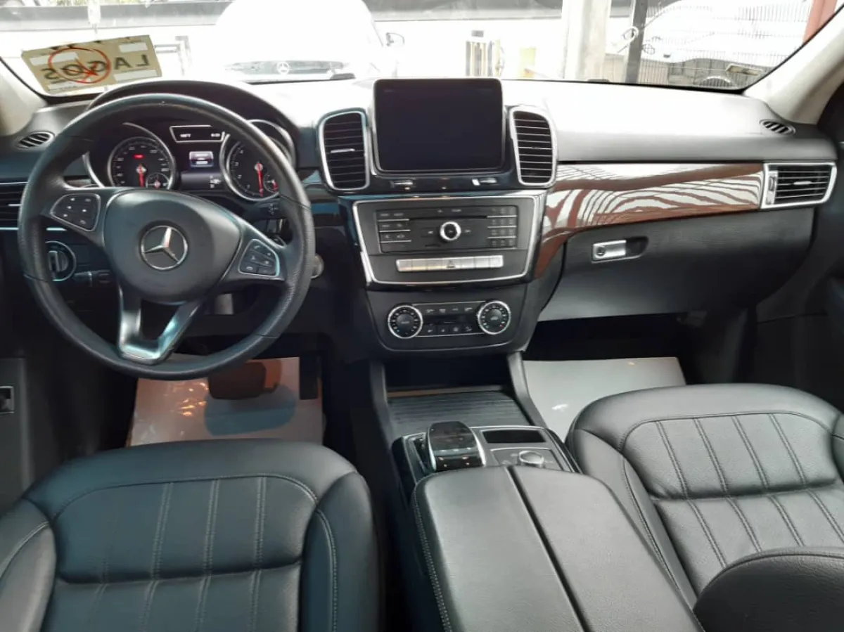 Mercedes Benz GLE 350 4matic 2016 - Image 4