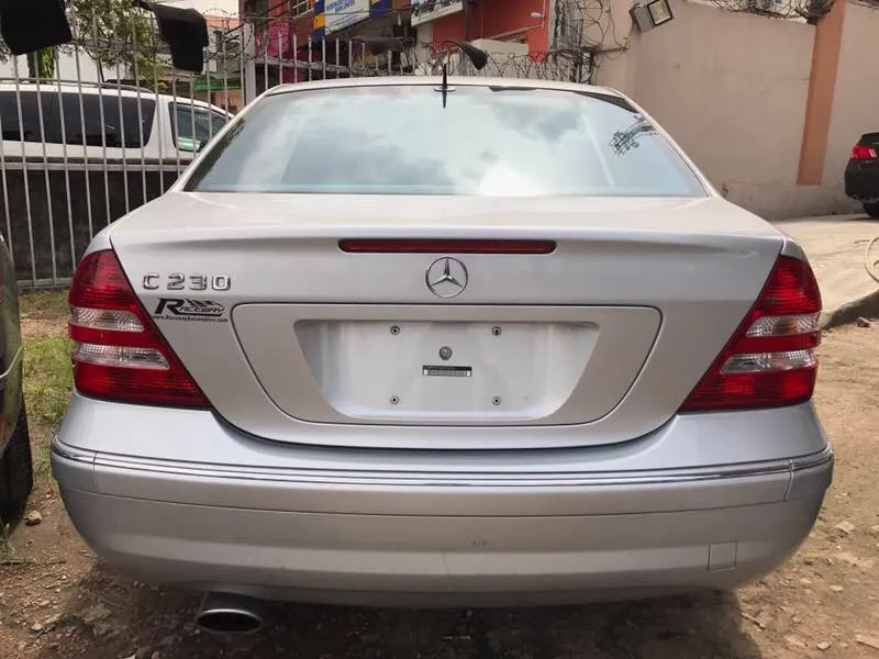 Mercedes Benz C230 Sport 2006