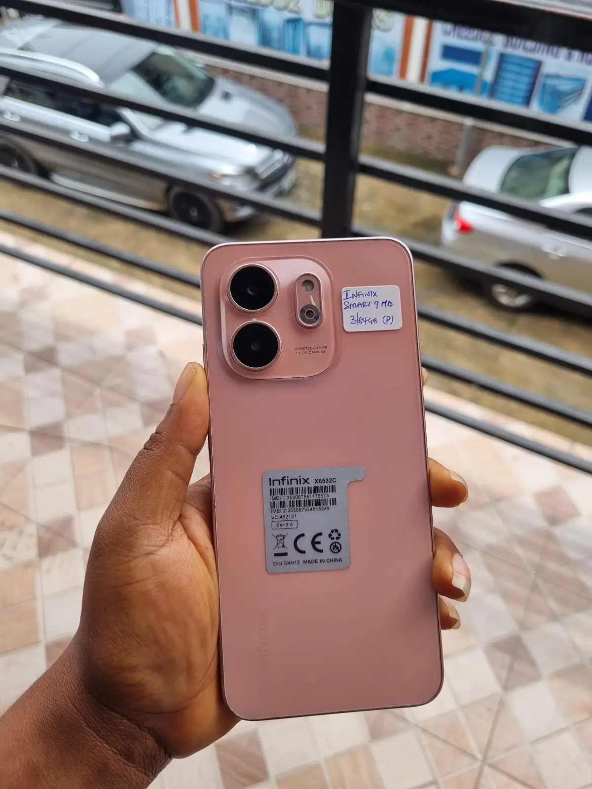 Infinix smart 9 HD - Image 1