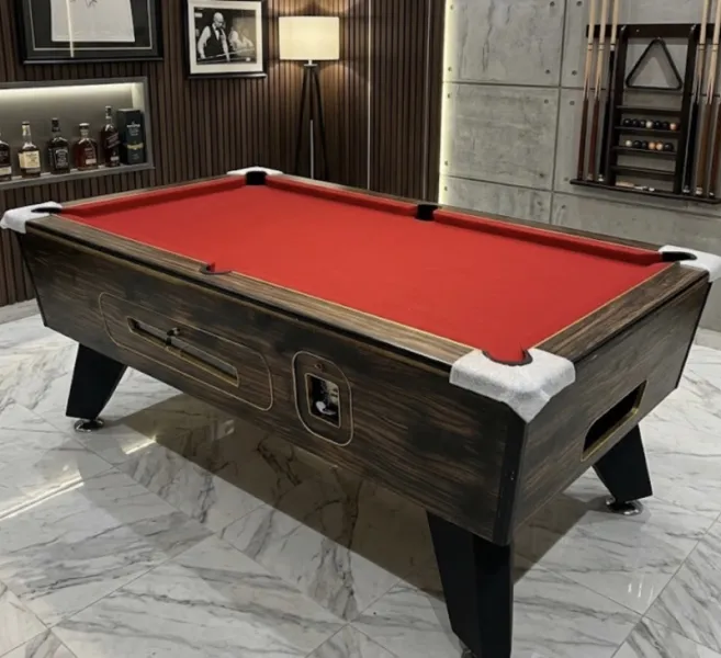 Snooker marble board