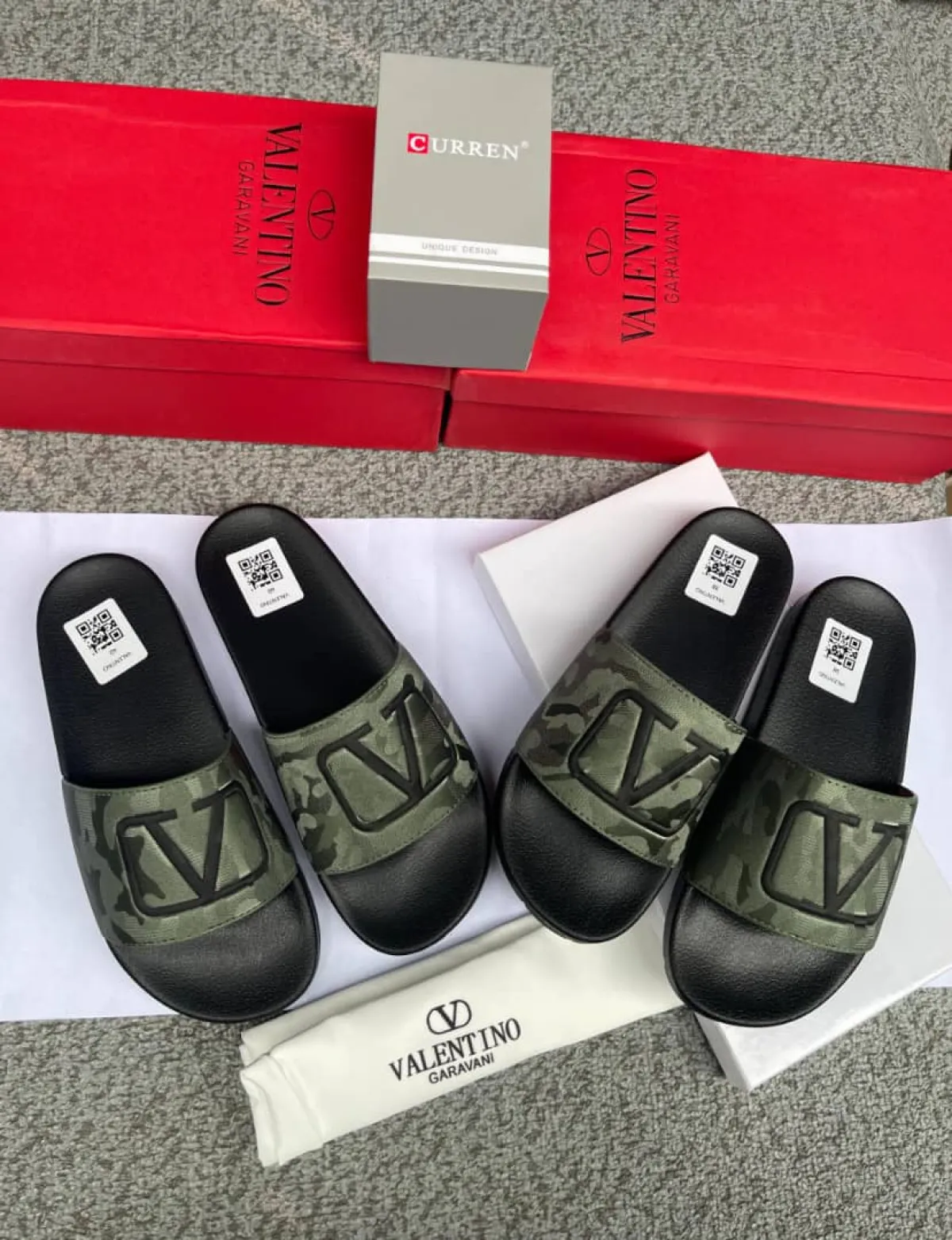 Unisex luxury carton slide - Image 2