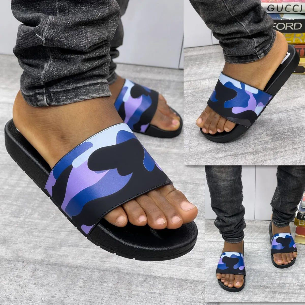 Unisex luxury carton slide - Image 4