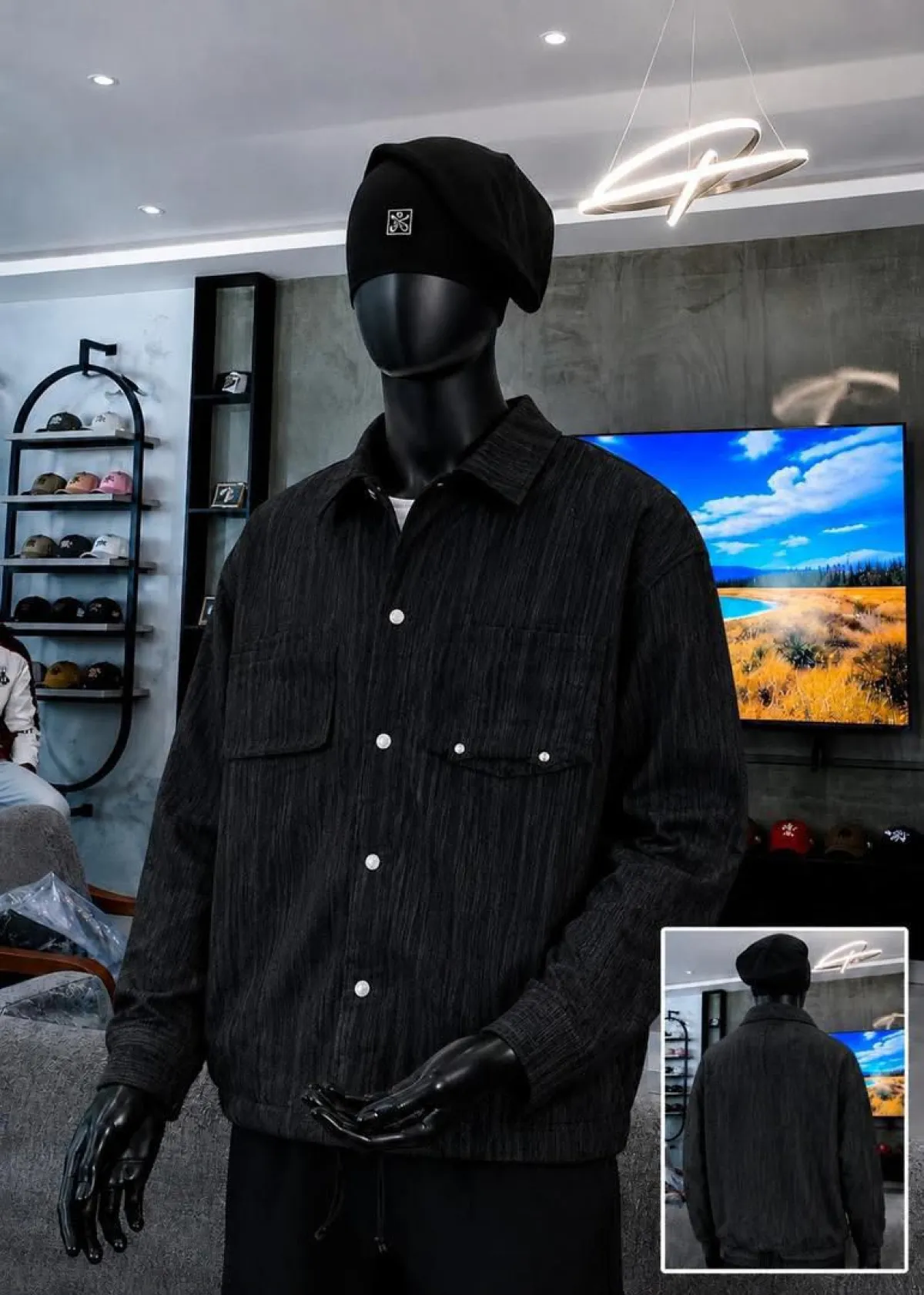 Premium Luxury Hoodie For Men - Image 5