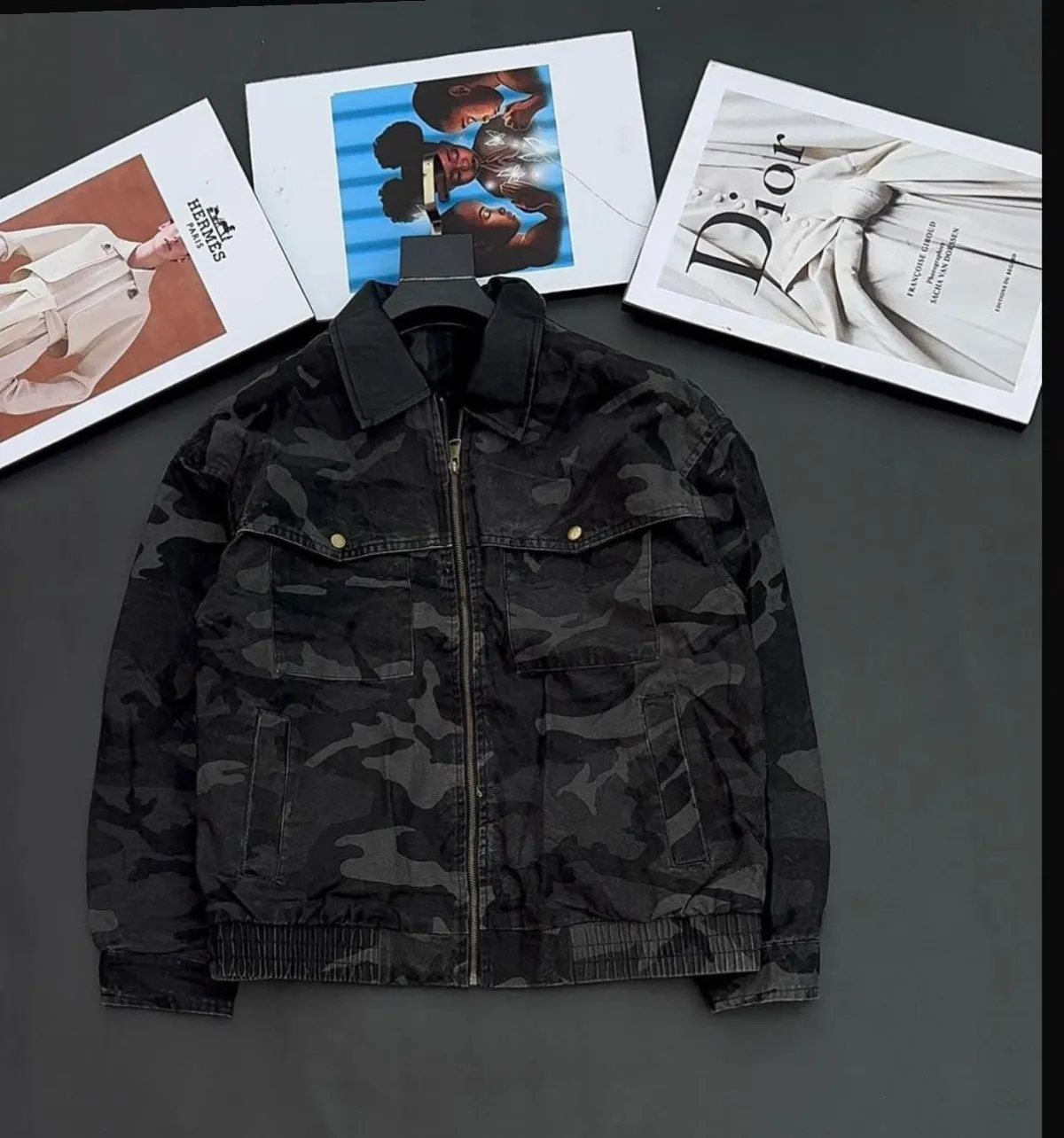 Premium Luxury Hoodie For Men - Image 6