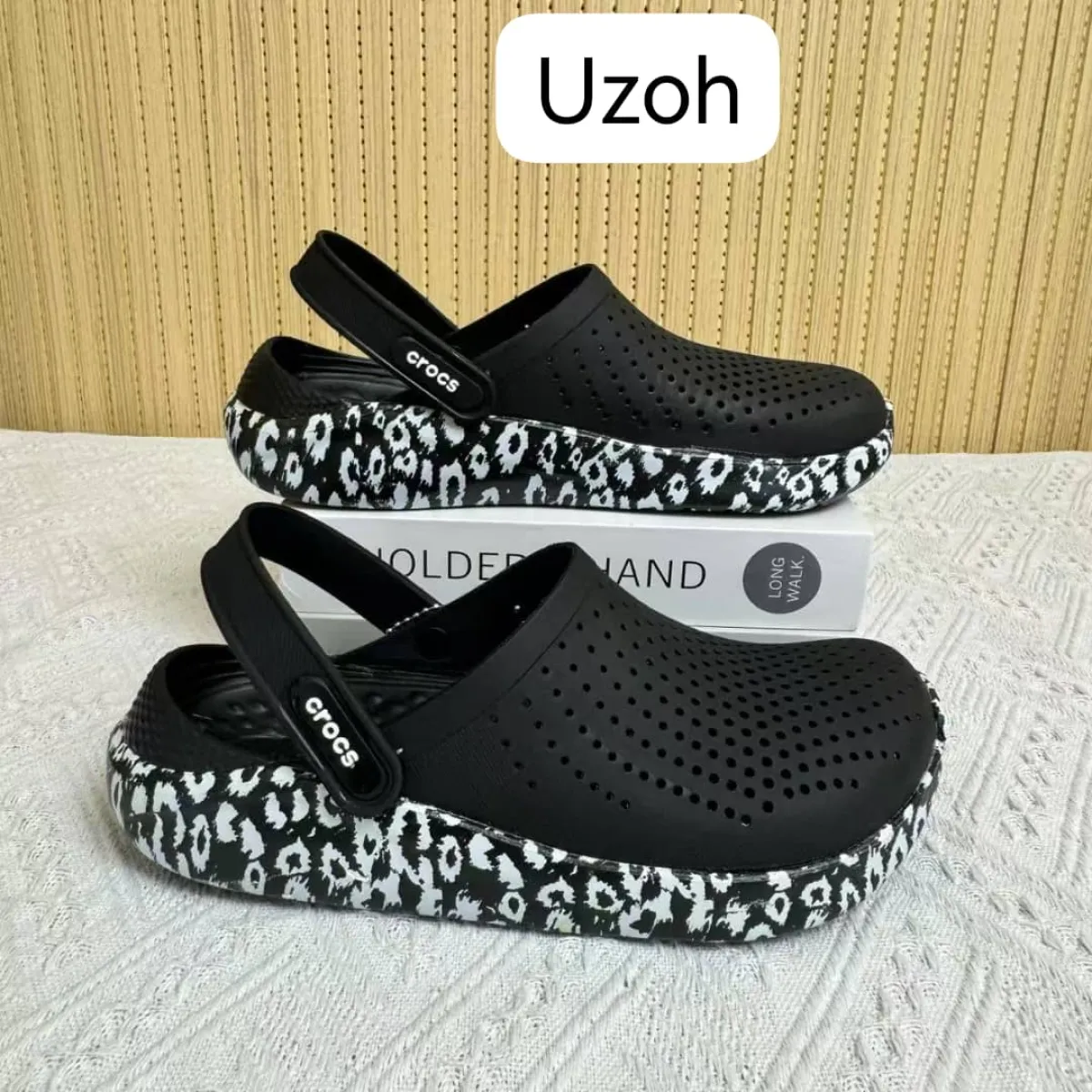Quality unisex crocs - Image 5