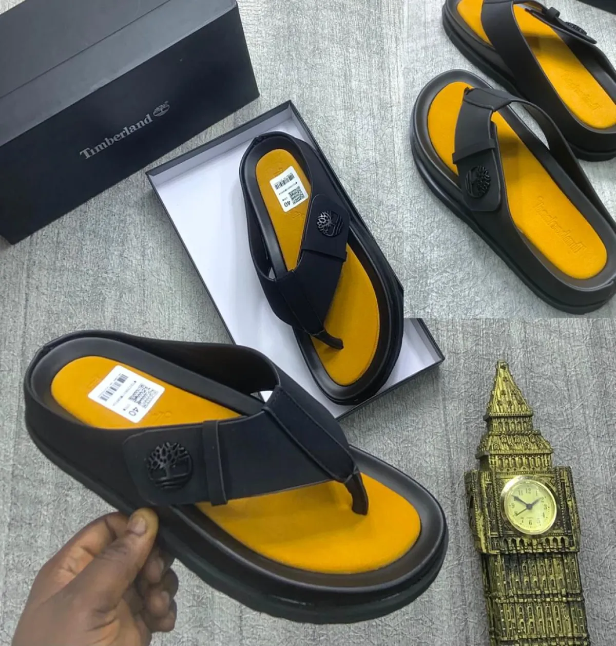 Timberland Men Pam Slide - Image 2
