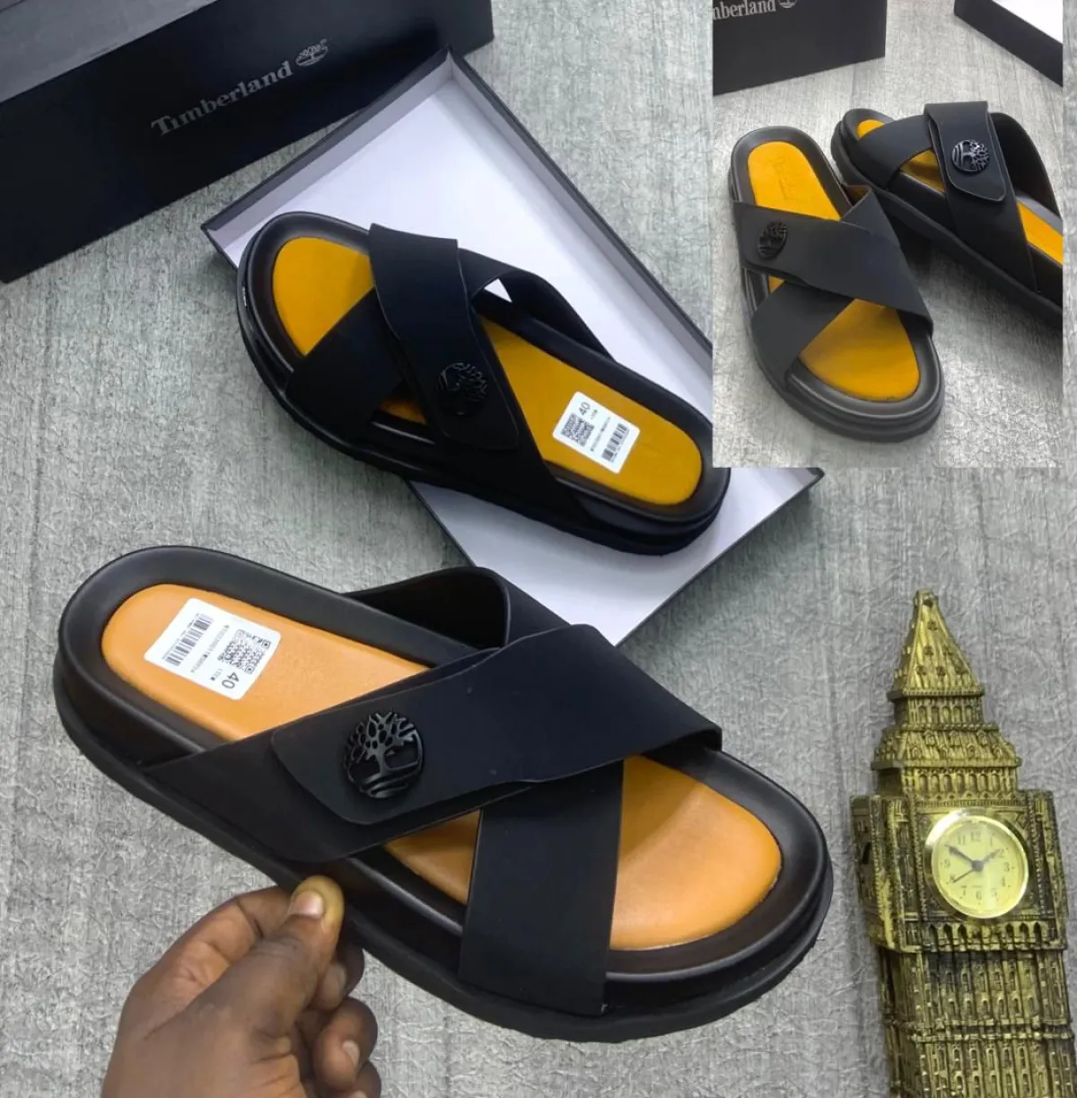 Timberland Men Pam Slide - Image 3