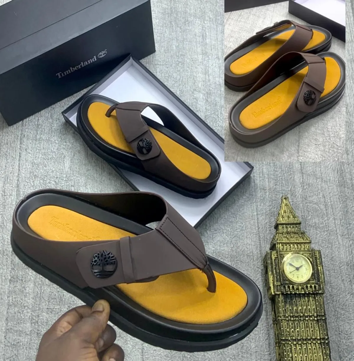 Timberland Men Pam Slide - Image 4