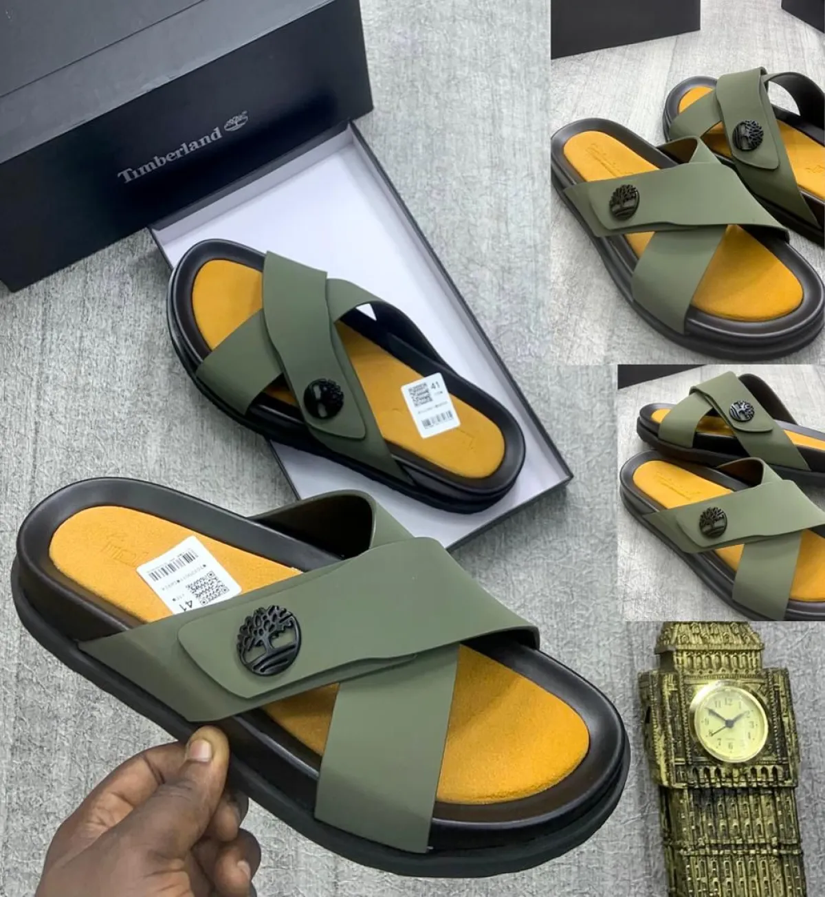 Timberland Men Pam Slide - Image 5