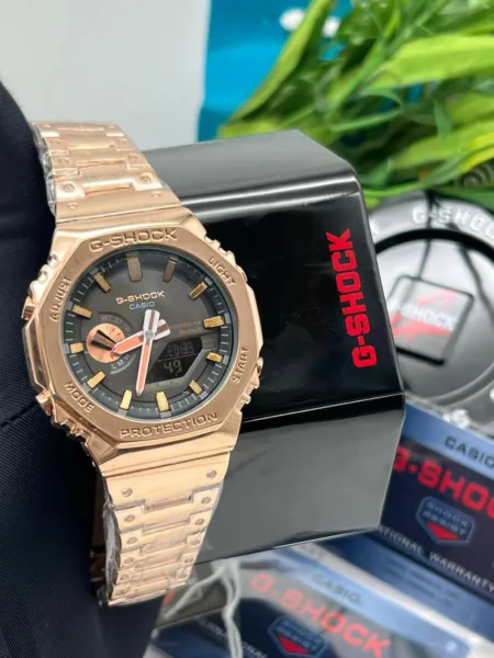 G-Shock "CasiOak" Full Metal Watch