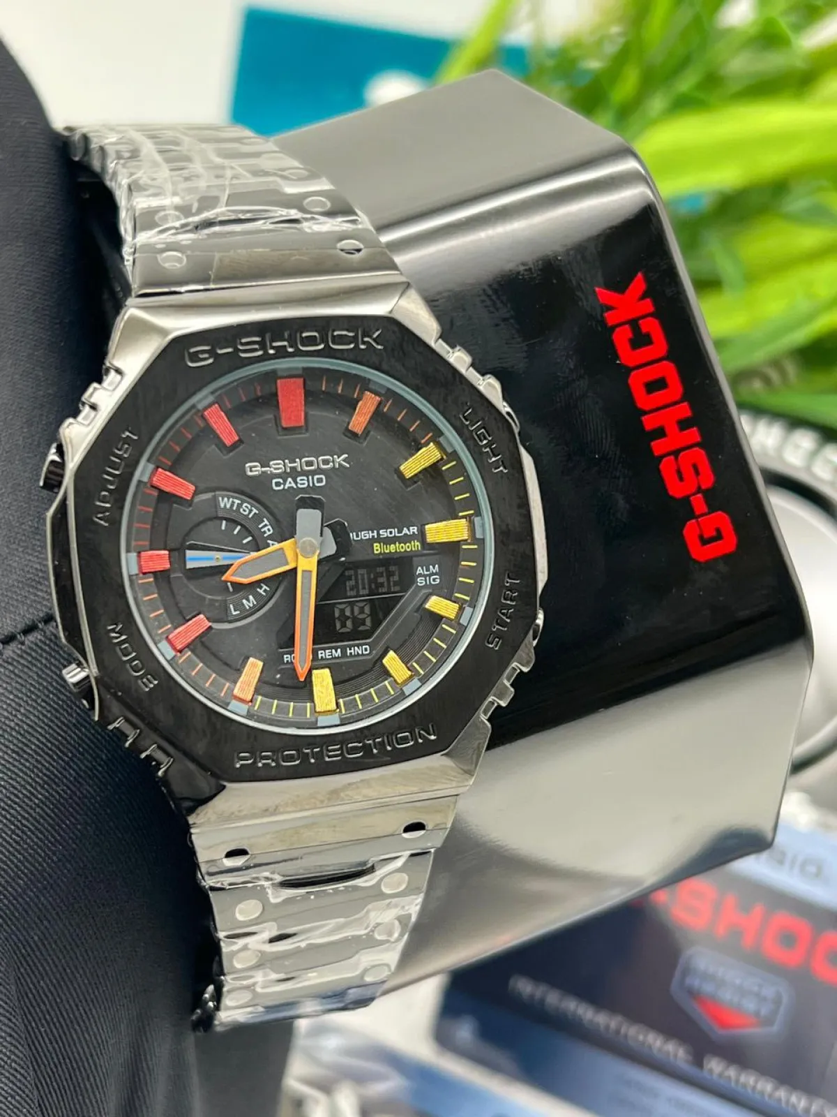 G-Shock "CasiOak" Full Metal Watch - Image 2