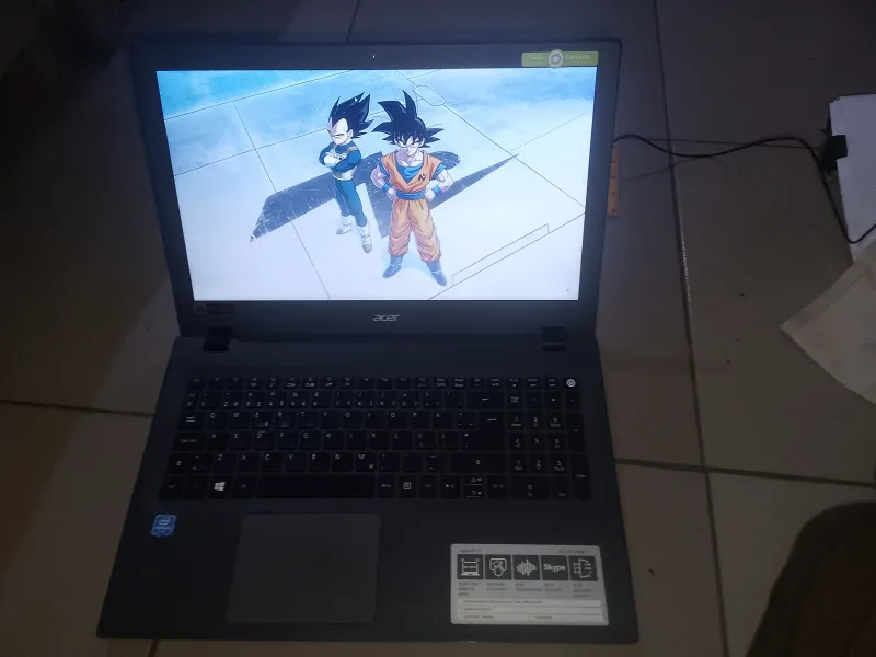 Acer aspire e15 laptop