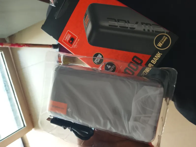 New age power bank