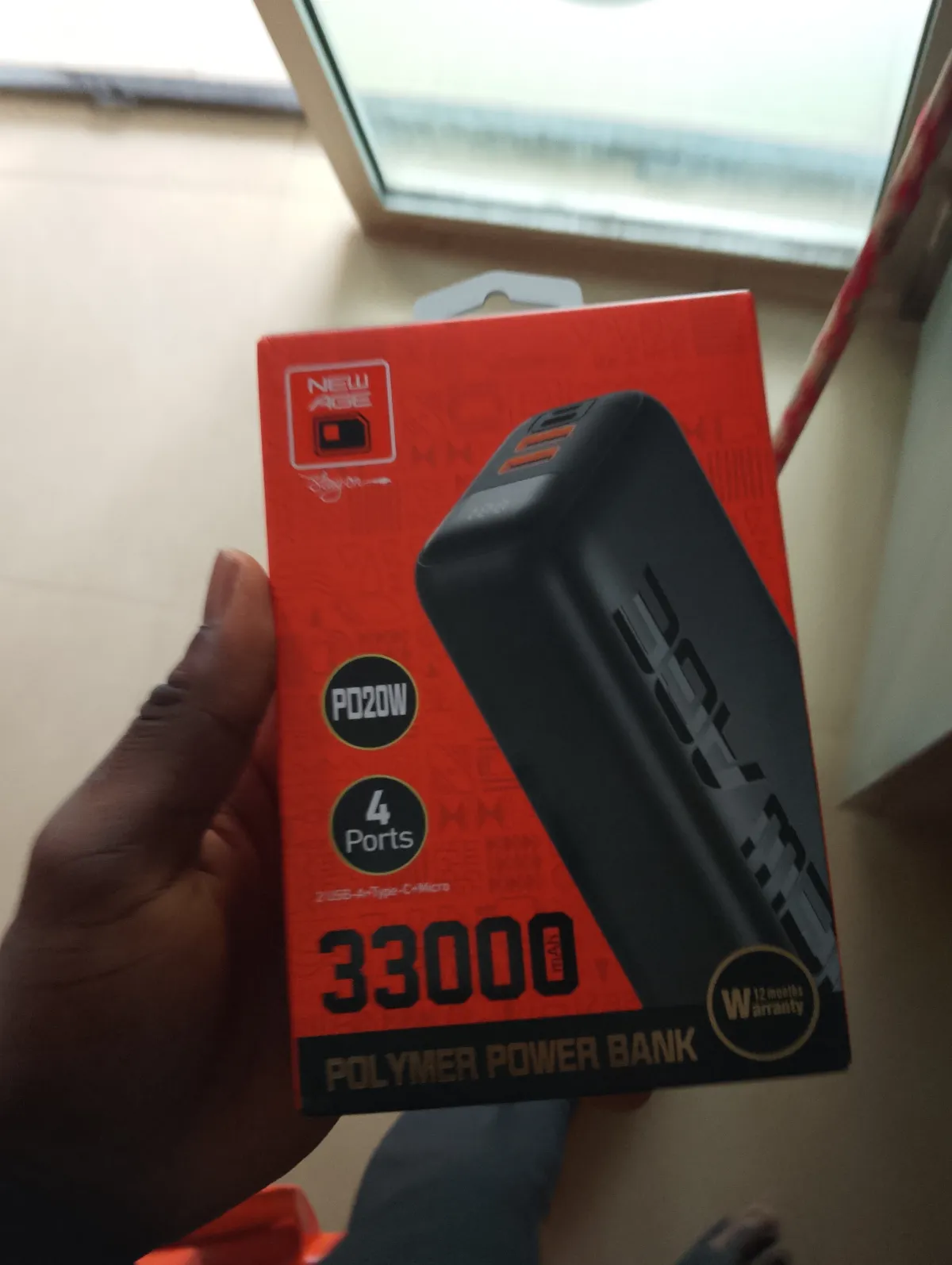 New age power bank - Image 3