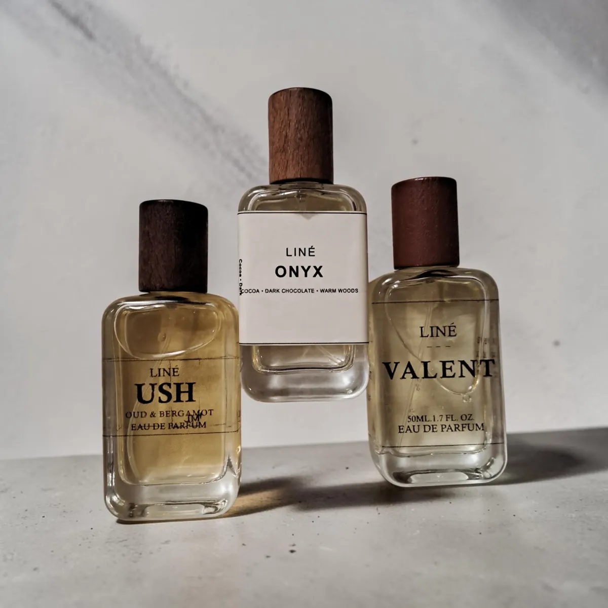 LINÉ perfume ( cashmere collection) - Image 2