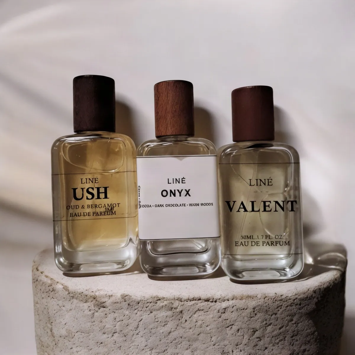 LINÉ perfume ( cashmere collection) - Image 3