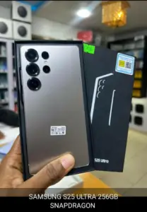 Samsung s25 ultra .. 1tb