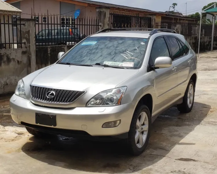 Toks 2005 Lexus Rx330
