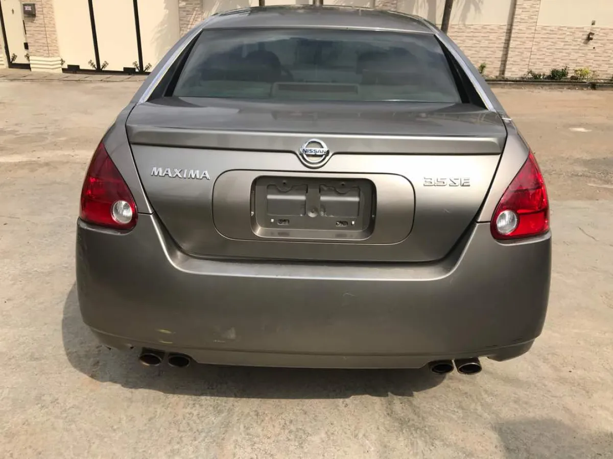 Extremely Clean And Sharp Toks 2006 Nissan Maxima - Image 3