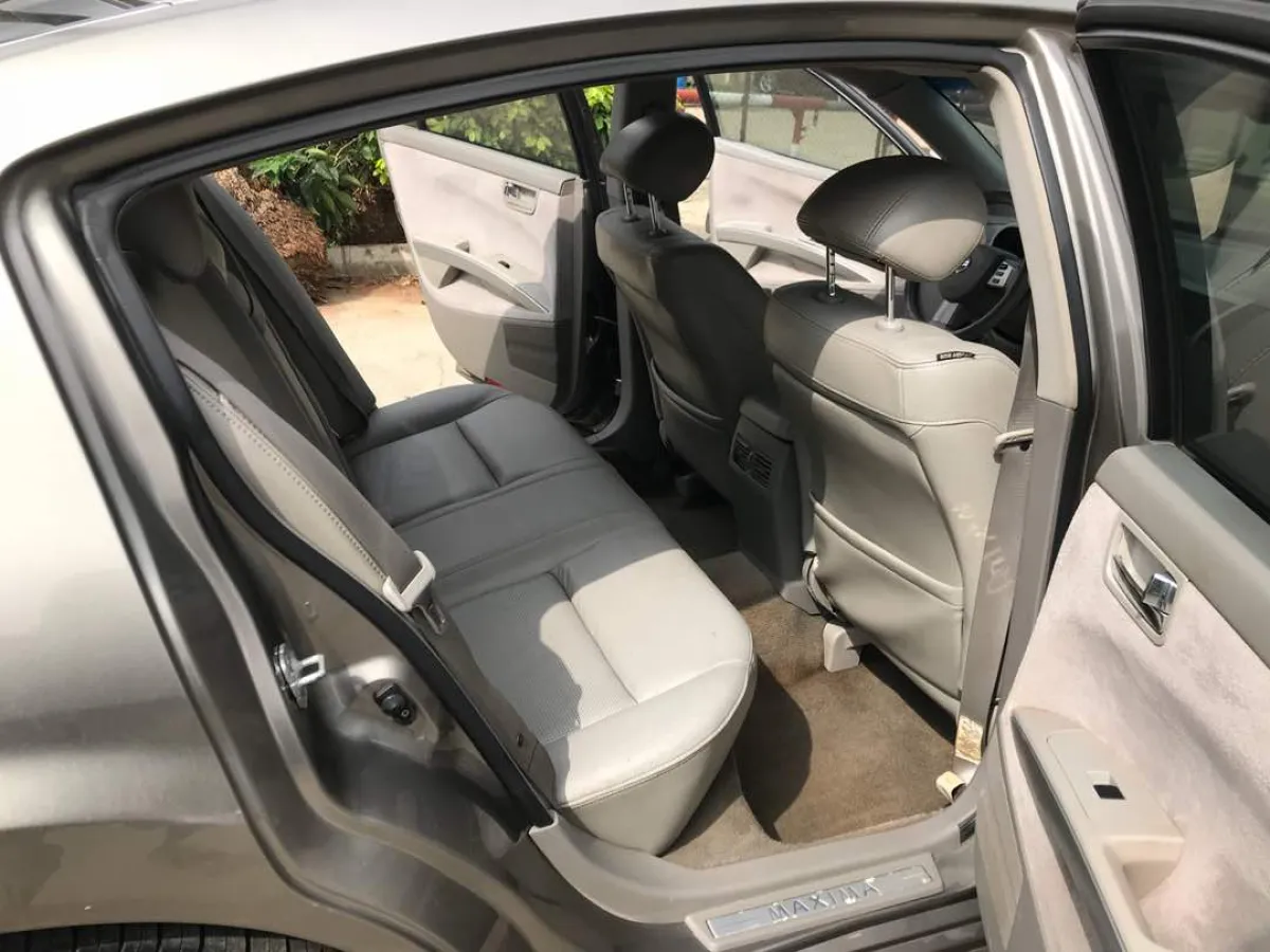 Extremely Clean And Sharp Toks 2006 Nissan Maxima - Image 4