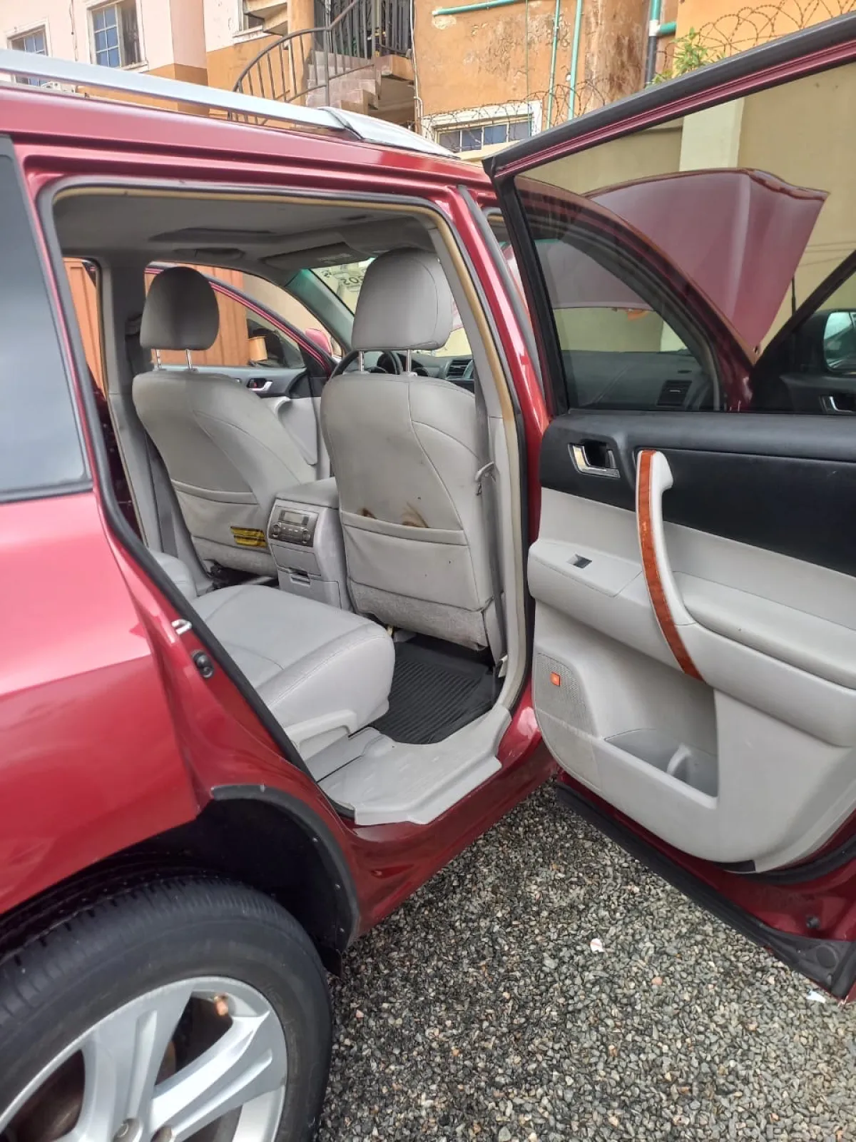 2MONTHS registered 2008 toyota highlander limited full option - Image 4