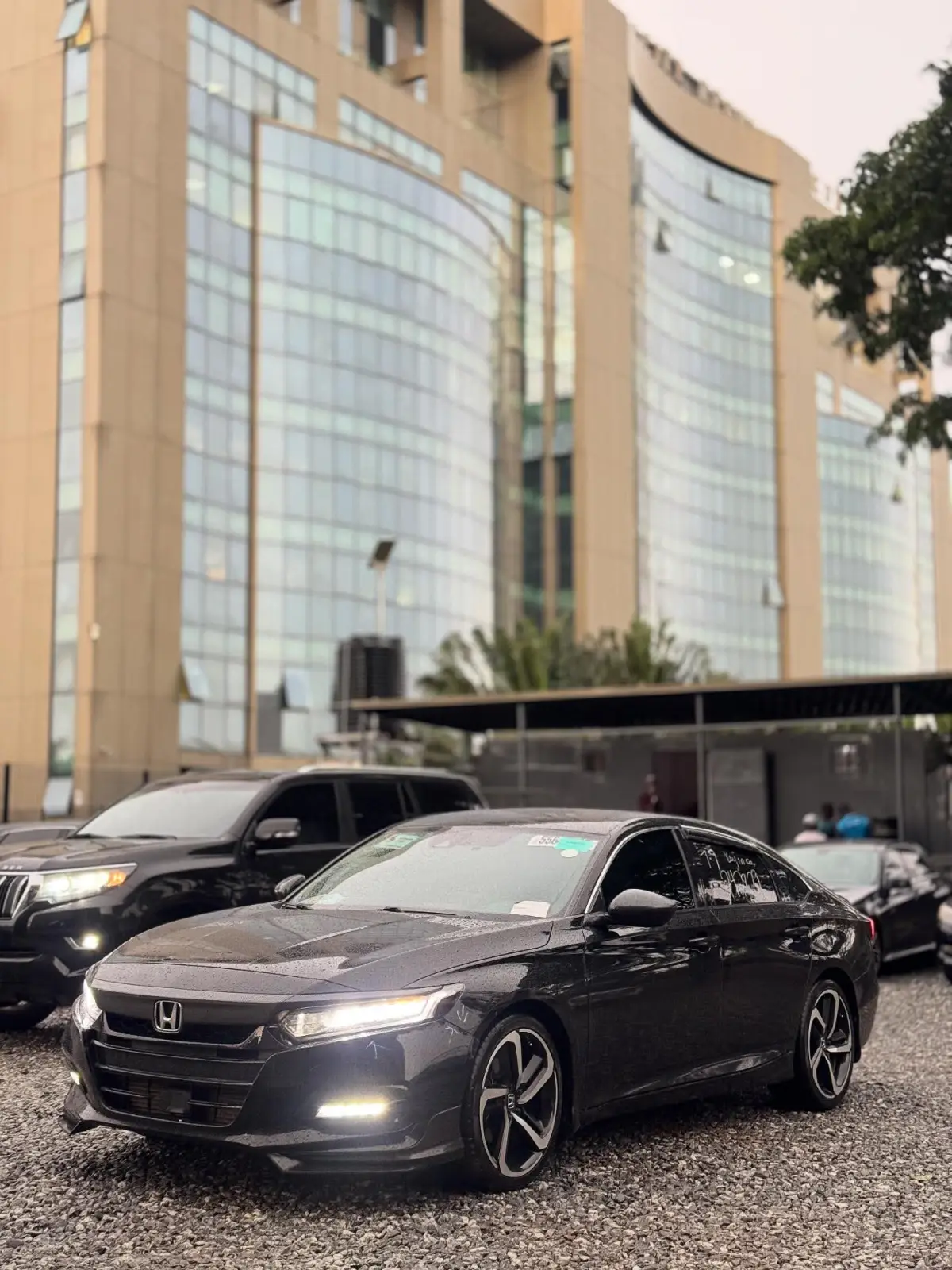 Foreign Used 2019 Honda Accord, ₦24M - Image 1
