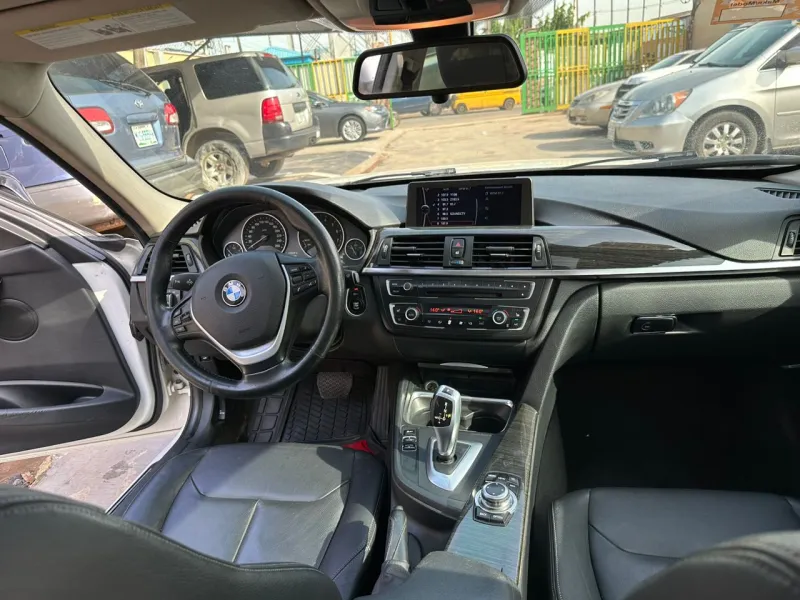 Foreign used BMW 320i 2014