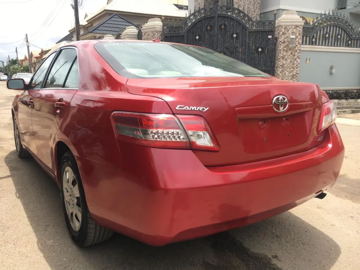 Newly landed lovely Camry 2011 - Image 1
